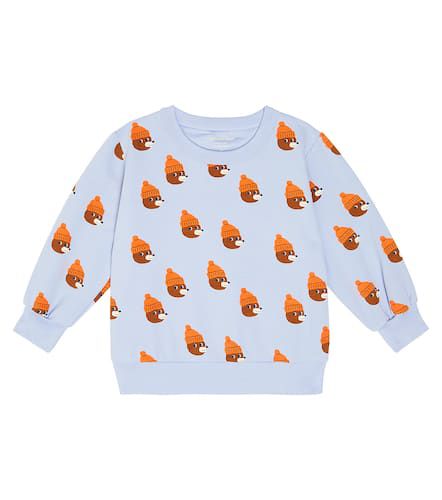 Bears cotton jersey sweatshirt - Tinycottons - Modalova