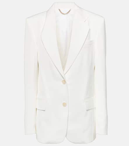 Victoria Beckham Asymmetric blazer - Victoria Beckham - Modalova