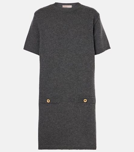 Valentino Virgin wool sweater dress - Valentino - Modalova