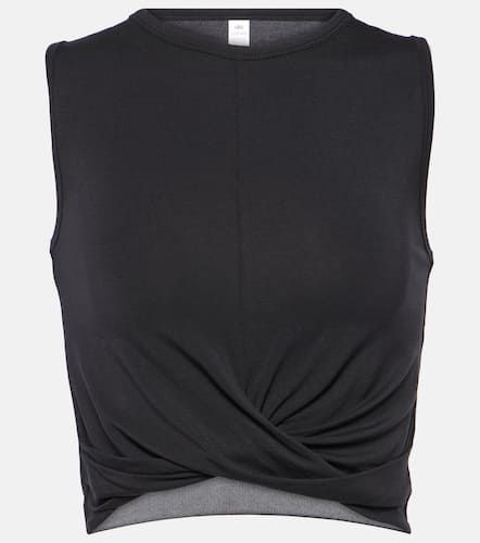 Cover Tank In Black