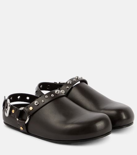 Mules Elyse con borchie - Stella McCartney - Modalova