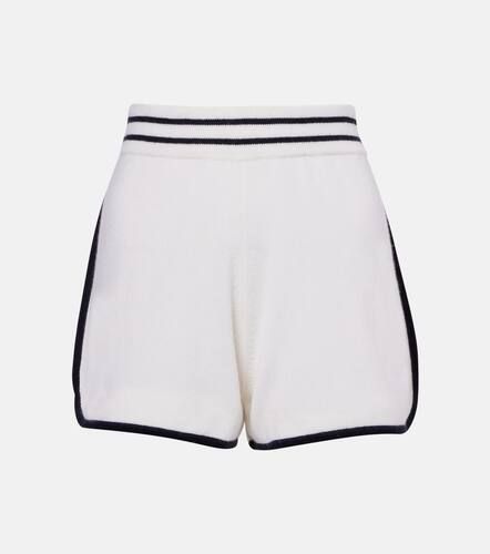 Shorts in cashmere - Jardin des Orangers - Modalova