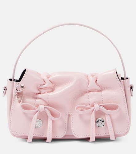 Bolso al hombro Multipocket Micro de piel - Acne Studios - Modalova