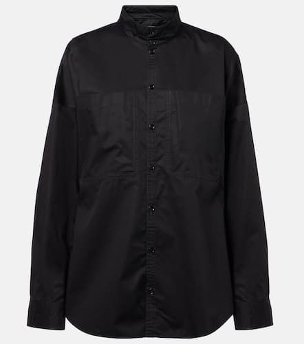 Lemaire Cotton satin shirt - Lemaire - Modalova