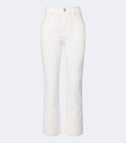 Eleventy Cropped slim jeans - Eleventy - Modalova