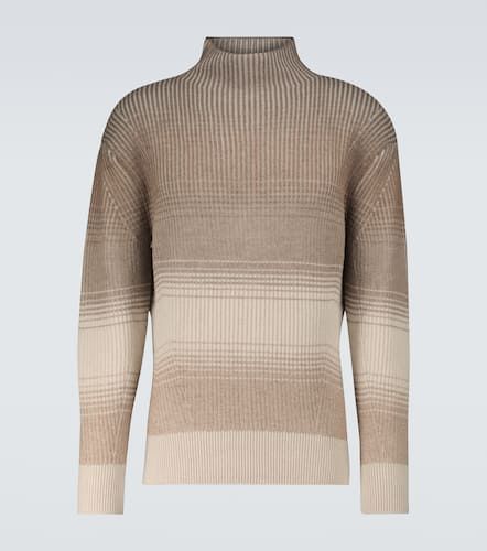 Pullover Lupetto Fade aus einem Kaschmirgemisch - Loro Piana - Modalova