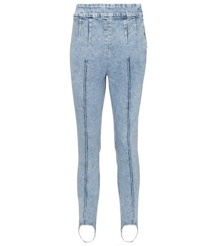 High-Rise Jeans Nanouli - Isabel Marant - Modalova