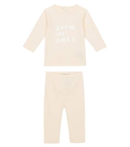 Baby - Top e pantaloni Teodoro in cotone - Bonpoint - Modalova