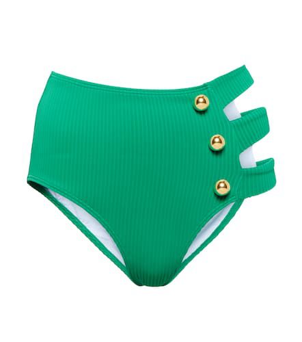 Slip bikini Della con cut-out - Alexandra Miro - Modalova