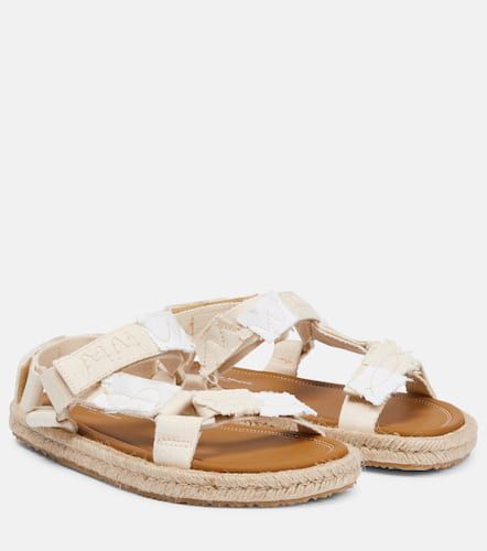 Espadrillas in cotone - Maison Margiela - Modalova