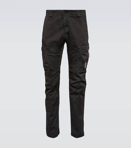 Pantalones cargo de algodón - C.P. Company - Modalova