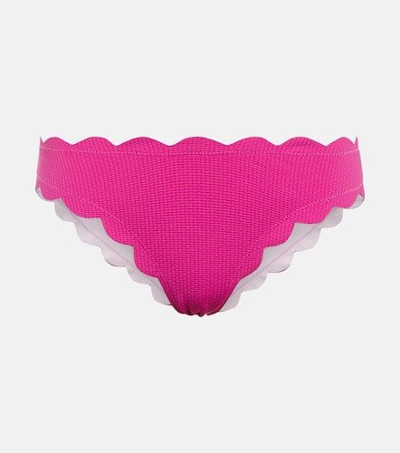 Marysia Scalloped bikini bottoms - Marysia - Modalova