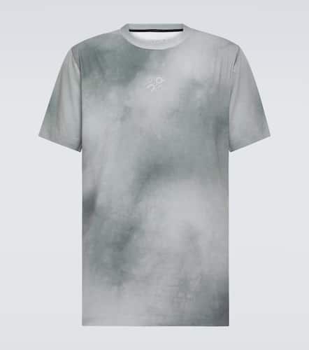 X On Active tie-dye jersey T-shirt - Loewe - Modalova