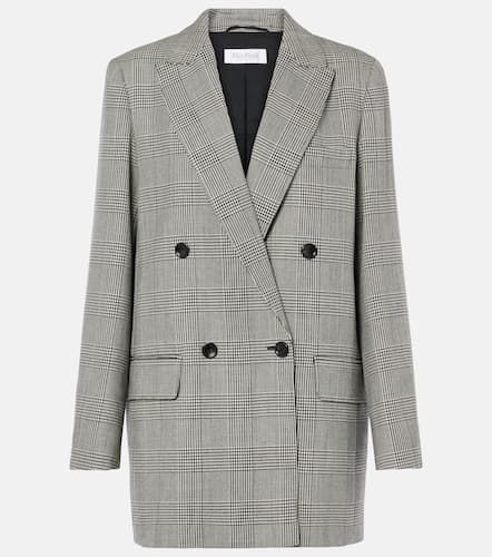 Blazer Paniere aus Schurwolle - Max Mara - Modalova