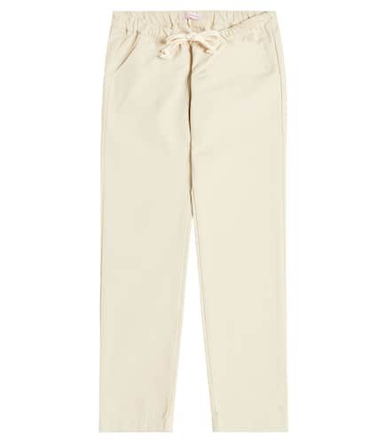 La Coqueta Andreas cotton pants - La Coqueta - Modalova