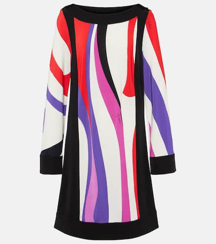 Pucci Marmo minidress - Pucci - Modalova