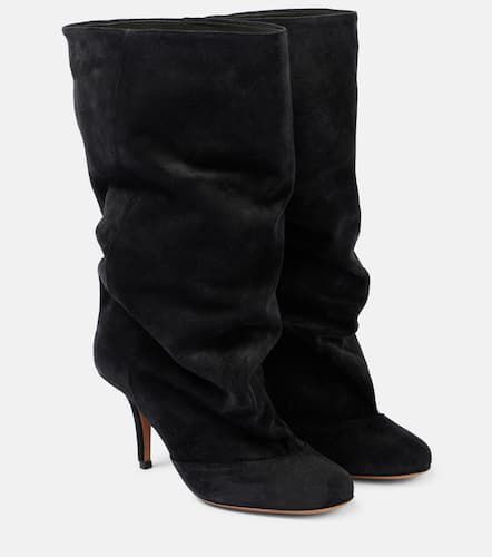 Paris Texas Botas Esther 75 de ante - Paris Texas - Modalova