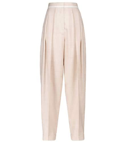 High-Rise-Hose Ariana - Stella McCartney - Modalova