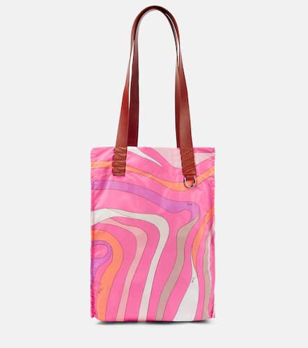 Pucci Printed tote bag - Pucci - Modalova