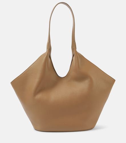 Phantom Large leather tote bag - Aesther Ekme - Modalova