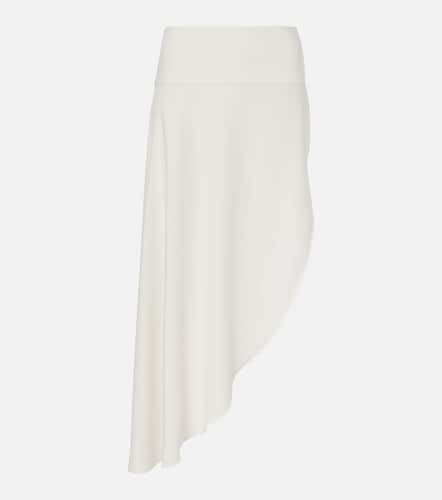 AlaÃ¯a Asymmetric midi skirt - Alaia - Modalova