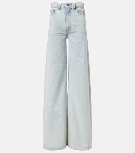 Khaite Jeans flared Dane - Khaite - Modalova