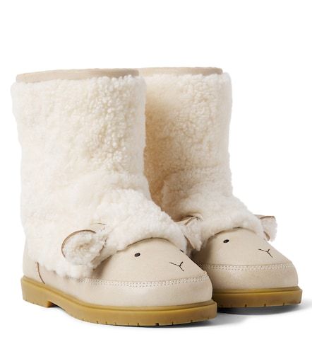 Donsje Botas Wadou con borrego - Donsje - Modalova
