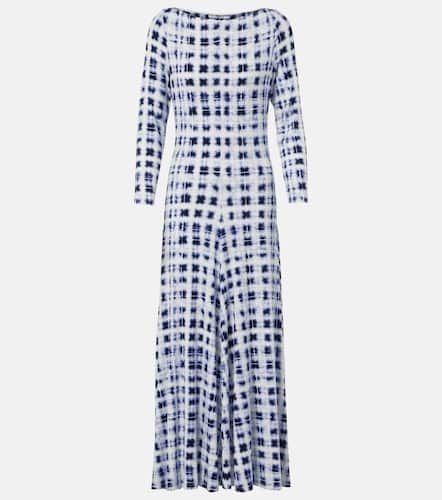 Label Jen printed jersey maxi dress - Proenza Schouler - Modalova