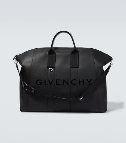 Antigona Sport Small leather tote bag - Givenchy - Modalova