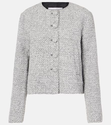 White Label Jacke Lea aus Bouclé - Proenza Schouler - Modalova