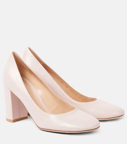 Gianvito Rossi Pumps 85 aus Leder - Gianvito Rossi - Modalova