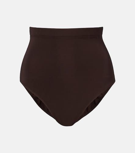 Rick Owens High-Rise Shorts Dirt - Rick Owens - Modalova