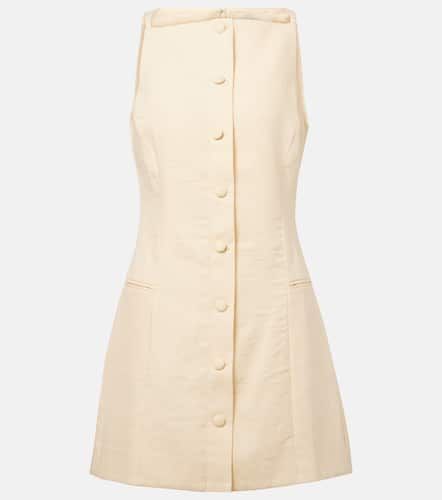 Faithfull Robe Ambra en lin - Faithfull - Modalova