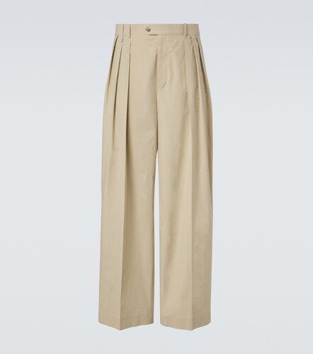 Pantaloni regular Baxter in cotone - Calvin Klein Collection - Modalova