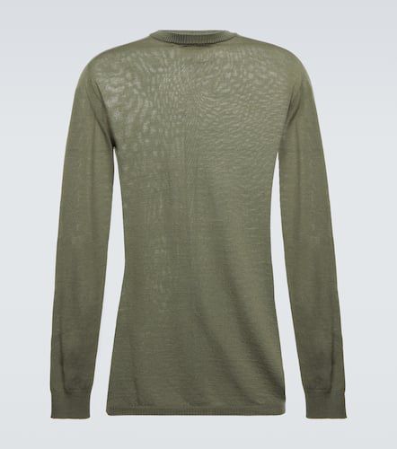 Rick Owens Wool sweater - Rick Owens - Modalova