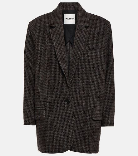 Blazer Cikaito aus Wolle - Marant Etoile - Modalova