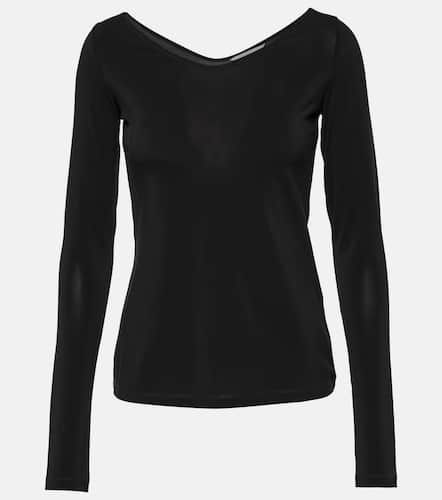 Max Mara Leisure Ragazza jersey top - Max Mara - Modalova