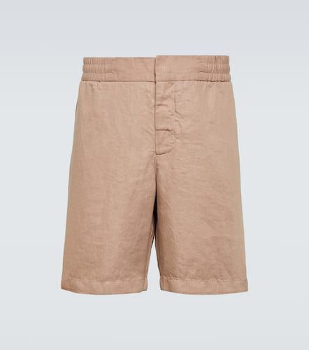 Orlebar Brown Cornell linen shorts - Orlebar Brown - Modalova