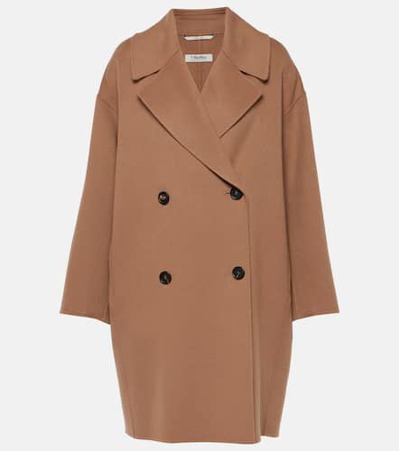 Eleonora virgin wool coat - 'S Max Mara - Modalova