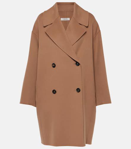 Eleonora virgin wool coat - 'S Max Mara - Modalova