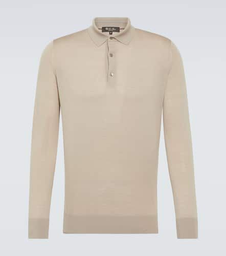 Polopullover aus Schurwolle - Loro Piana - Modalova