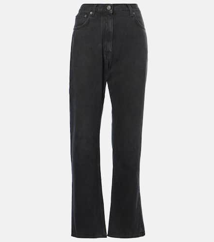 High-Rise Straight Jeans Ryley - The Row - Modalova