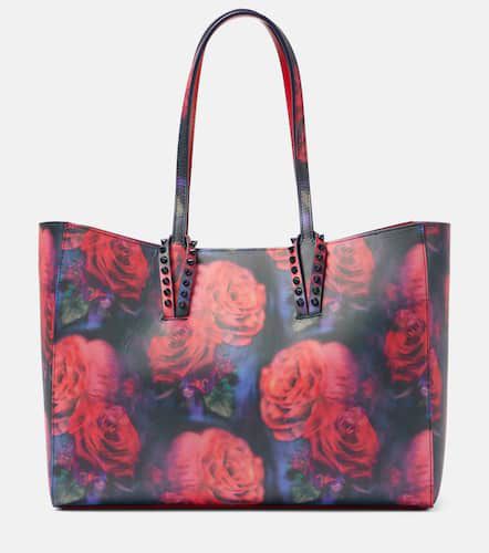 Tote Cabata Small aus Leder - Christian Louboutin - Modalova