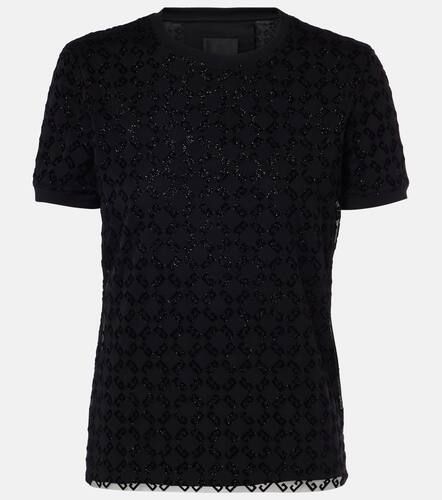 Givenchy Camiseta con monograma - Givenchy - Modalova