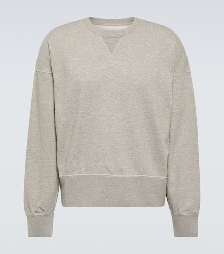 Court Sweat cotton-blend sweatshirt - Visvim - Modalova