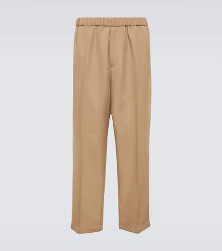 Jil Sander Hose aus Woll-Gabardine - Jil Sander - Modalova