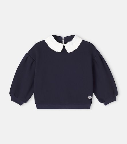 Sudadera Mandy de jersey de algodón - C'era Una Volta - Modalova