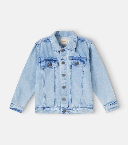 Wheat Bowie denim jacket - Wheat - Modalova