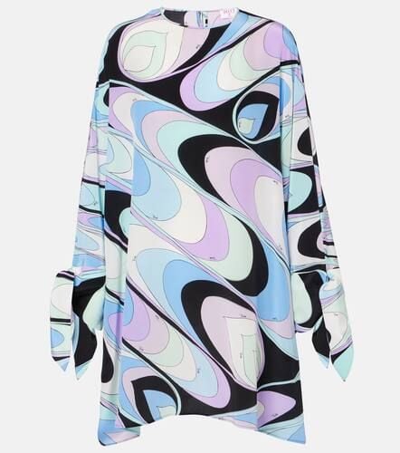 Pucci Kaftan Iride aus Seide - Pucci - Modalova