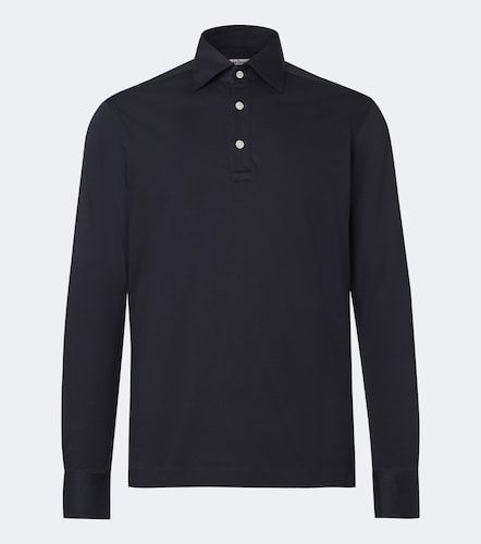 Kiton Polo in cotone - Kiton - Modalova